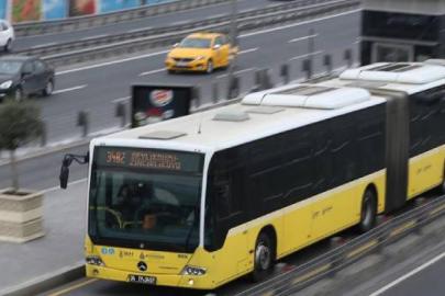 İBB'den toplu ulaşıma yüzde 20 zam talebi