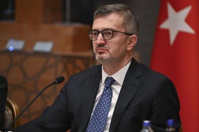 İletişim Başkanı Duran'dan maden ocağındaki göçükte hayatını kaybedenler için taziye mesajı