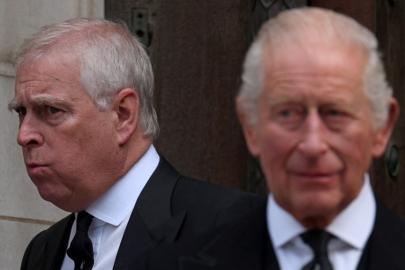 İngiltere'de Epstein depremi. Kral'ın kardeşine inceleme  