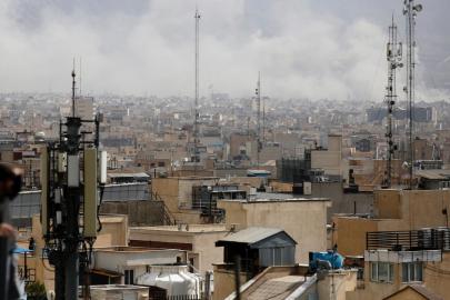 İran Kızılayı: ABDİsrail saldırılarında şu ana kadar 201 kişi öldü, 747 kişi yaralandı