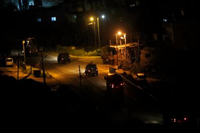 İşgalci İsraillilerin ramazanın ilk gününde düzenlediği saldırıda 1 Filistinli hayatını kaybetti