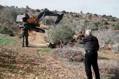 İsrail'in Batı Şeria'yı ilhakının önünü açan devlet arazisi kavramı ne anlama geliyor?