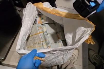 İstanbul'da arabanın bagajında bırakılan 30 milyon dolar çalındı