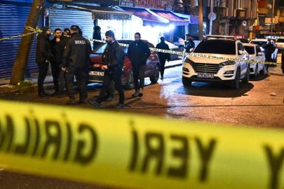 İstanbul'da zehir tacirlerine açılan ateş sonucu 1 jandarma yaralandı