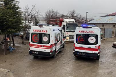 Karbonmonoksit gazından zehirlenen anne, baba ve bebekleri öldü