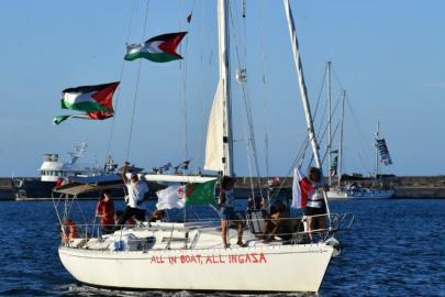 Küresel Sumud Filosu, Gazze için bir kez daha yola çıkıyor