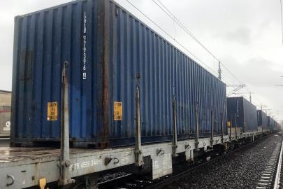 Limanlar ile demir yolu bağlantıları ticarette yeni rekorlar için güçlendirilecek