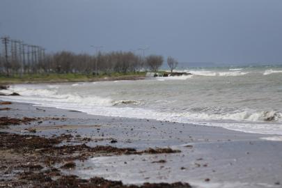 Marmara'nın doğusu ve Batı Karadeniz için fırtına uyarısı