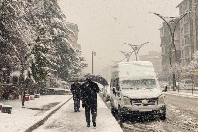 Meteorolojiden 31 ile sarı kodlu uyarı