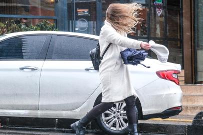 Meteoroloji'den 5 il için fırtına uyarısı