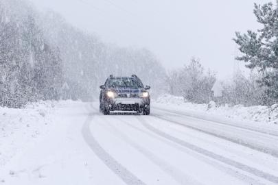 Meteoroloji'den yoğun kar yağışı uyarısı
