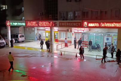 Mevlitte dağıtılan tavuklu pilav 22 kişiyi hastanelik etti