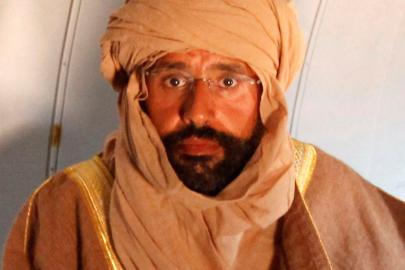 Muammer Kaddafi'nin büyük oğlu Seyfülislam Kaddafi öldürüldü