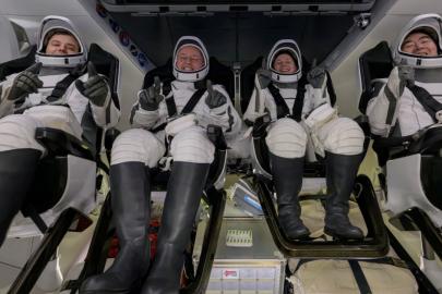 NASA'dan astronotlara "akıllı telefon" müjdesi