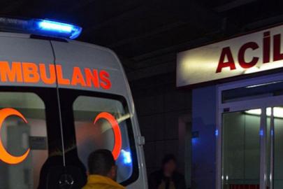 Sakarya'da hafif ticari araç ile panelvan çarpıştı: 1 ölü