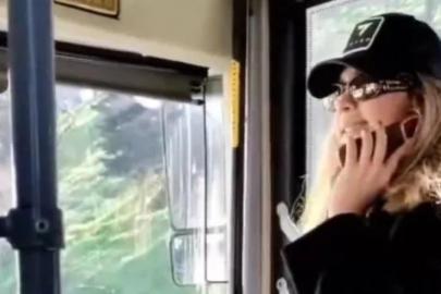 'Savcıyım' diyerek tehditler savuran kadın tutuklandı