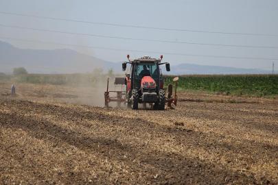 Tarım sezonunun ilk 3 ayında yağışlar yüzde 20 azaldı