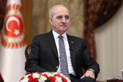 TBMM Başkanı Kurtulmuş: Hiçbir vesayet odağı kalmamıştır