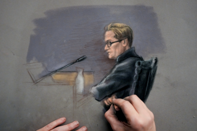 Tecavüz davasında ilk ifade. Norveç Prensesi'nin oğlu gözyaşlarına boğuldu