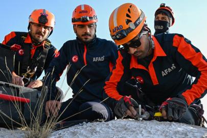 Türkiye'nin ilk aramakurtarma üssü Kayseri'de kurulacak