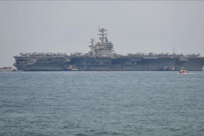 Umman Denizi sıcak gelişme! ABD İran'a ait İHA'yı düşürdü