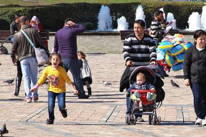 Yeni yıl sıcak başladı: Ocak ayı ortalaması 3,6 derece oldu