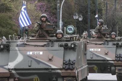 Yunan albay Çin casusu çıktı