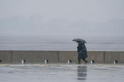 6 il için sarı uyarı: Sağanak ve rüzgara dikkat