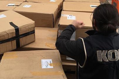 79 ilde yasa dışı tütün operasyonu: 42 imalathane deşifre edildi