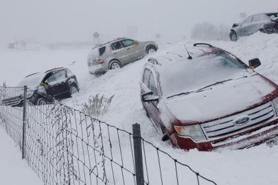 ABD'de 100 milyonu aşkın kişiyi etkileyen şiddetli hava durumu uyarısı verildi