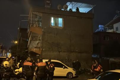 Adana'da bir binanın damında patlama: 1 ölü, 1 yaralı