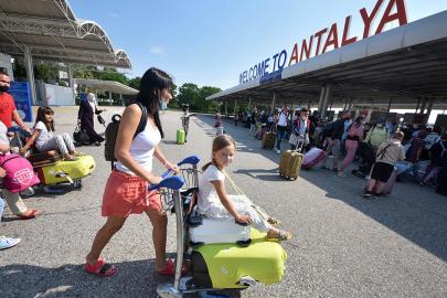 Almanların turizmde güvenli limanı Türkiye oldu