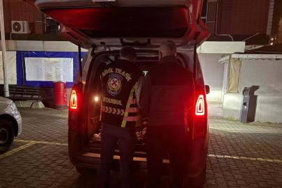 Ambulans ekibiyle tartışan sürücüye 180 bin lira ceza