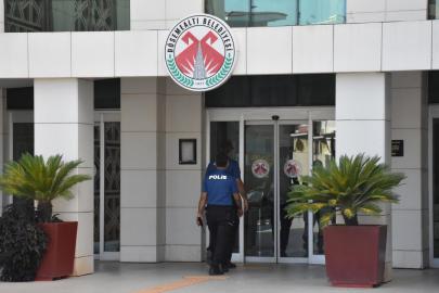 Antalya Döşemealtı Belediyesine yolsuzluk soruşturması: 22 gözaltı