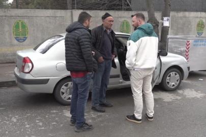 Aracını park ettiği yeri unuttu, polise 'otomobilim çalındı' ihbarı yaptı