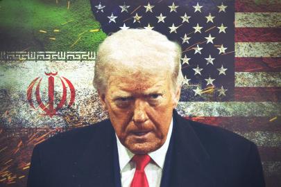 Axios: Trump, G7 liderlerine İran'ın teslim olmak üzere olduğunu söyledi