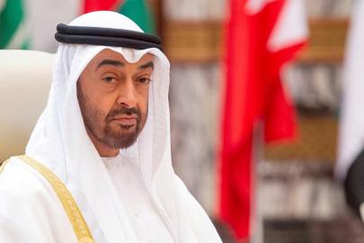 BAE Devlet Başkanı Al Nahyan: Savaş halindeyiz, daha güçlü çıkacağız