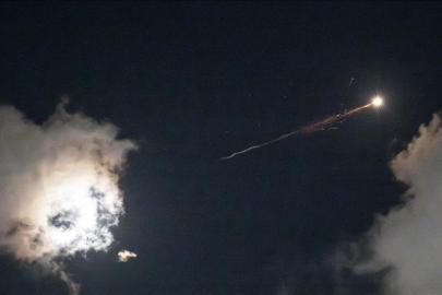 BAE: İrandan gelen füze ve İHA tehditlerine karşı müdahalede bulunduk