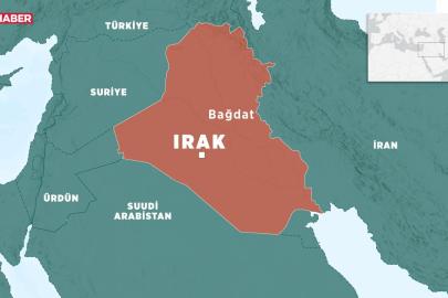 Bağdatta art arda şiddetli patlama sesleri duyuldu