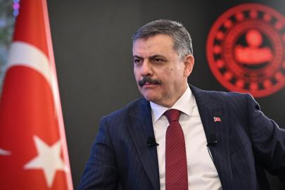 Bakan Çiftçi: Suçu özendirenlere karşı devletimizin iradesi sarsılmaz şekilde sahadadır