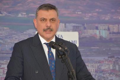 Bakan Çiftçi: Terörsüz Türkiye süreci huzurun güçlenmesi, kardeşliğin tahkim edilmesi demektir