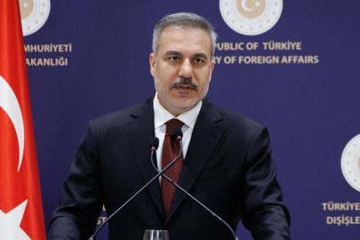 Bakan Fidan, Avusturyalı mevkidaşı ile görüştü