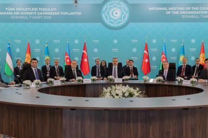 Bakan Fidan, TDT Gayriresmi Toplantısı'na ev sahipliği yaptı