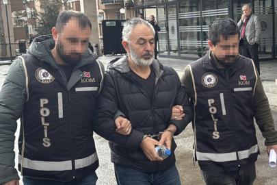 Bakan Gürlek'in kayıtlarını sorgulayan ilçe tapu müdürü tutuklandı
