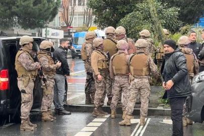 Banka şubesinde korku dolu anlar: Eski çalışandan soygun girişimi