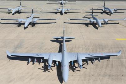 Bayraktar AKINCI 150 bin uçuş saatine ulaştı