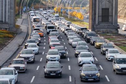 Bayram trafiği öncesi sürücülere uyarı