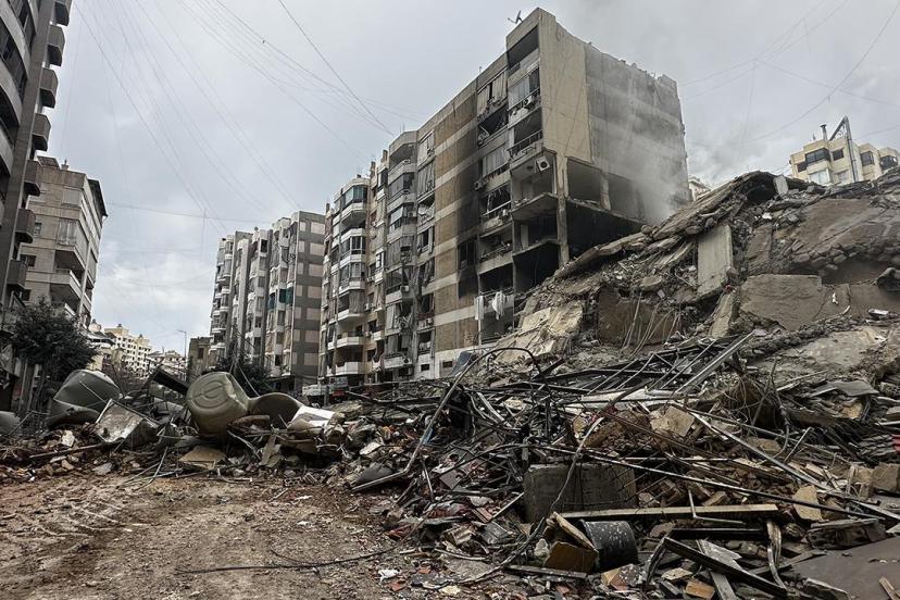 BM: İsrail'in saldırdığı Lübnan'da 1 milyon kişi yerinden edildi