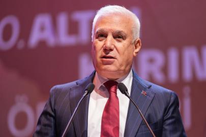 Bursa Büyükşehir Belediye Başkanı Bozbey gözaltına alındı