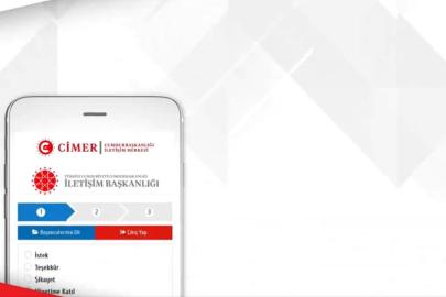 'CİMER'e Renk Kat' resim yarışmasının başvuruları sürüyor